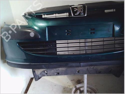Front bumper PEUGEOT 307 (3A/C) 2.0 HDi 90 | BP28672036C7 