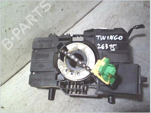 Used Squib airbag Squib airbag RENAULT TWINGO II (CN0_) 1.5 dCi (CN0E) (64 hp) 39963992 39963992