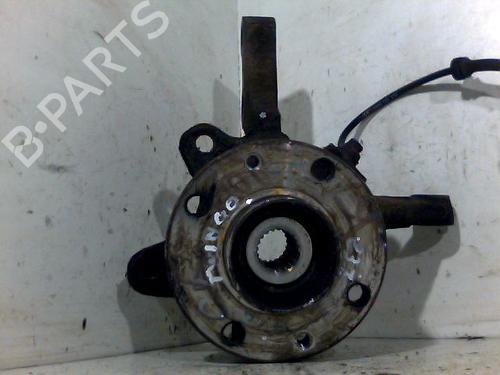 Used Left front steering knuckle RENAULT TWINGO I (C06_) 1.2 (C066, C068) (58 hp) 26090298