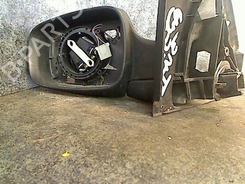 Used Left mirror RENAULT MEGANE II (BM0/1_, CM0/1_) 1.4 16V (BM0B, CM0B) (98 hp) 26108184