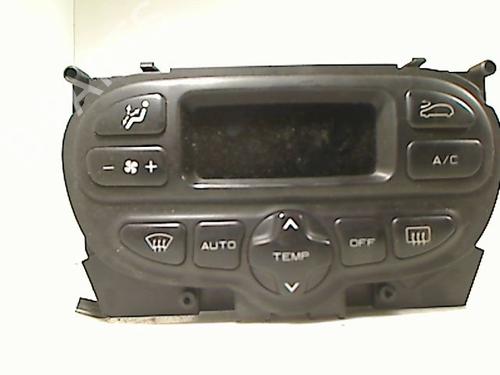 Commande Chauffage CITROËN XSARA PICASSO (N68) 2.0 HDi (90 hp) 26078406