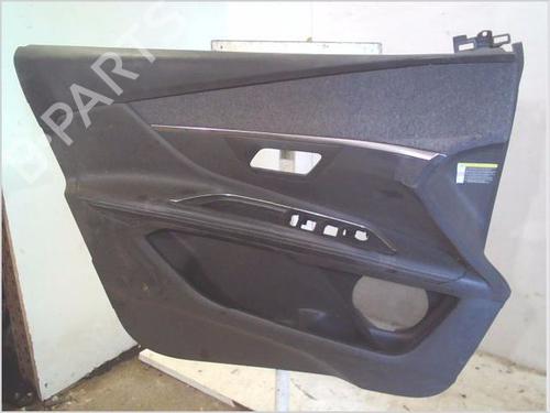 Pannello interno anteriore sinistro PEUGEOT 3008 II SUV (MC_, MR_, MJ_, M4_) 2.0 BlueHDi 180 (177 hp) 29446555