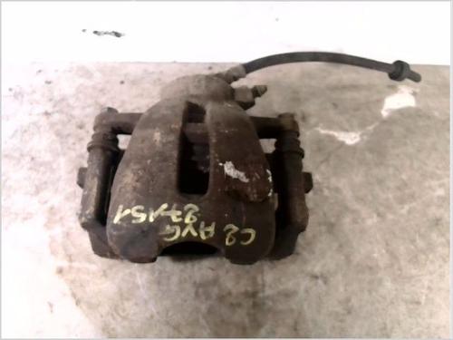 Left front brake caliper CITROËN C2 (JM_) 1.1 | BP26106944M105 