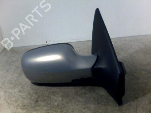 Right mirror RENAULT MEGANE II (BM0/1_, CM0/1_) 1.9 dCi (BM0G, CM0G) | BP26074105C27 