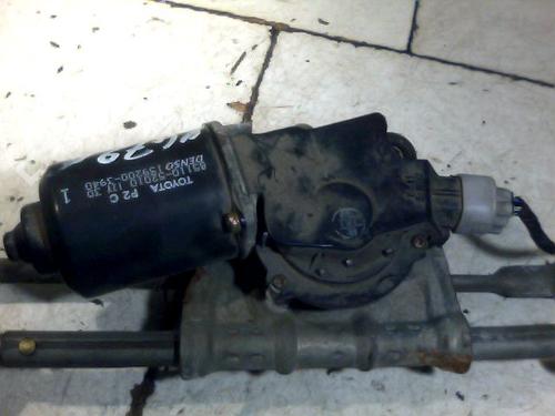 Front wipers mechanism TOYOTA YARIS (_P1_) 1.4 D-4D (NLP10_, NLP10R) | BP26097272C83 