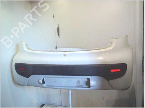 Used Rear bumper CITROËN C1 (PM_, PN_) 1.0 (68 hp) 26120205