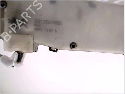 Front left lock PEUGEOT 208 I (CA_, CC_) 1.2 PureTech 82 | BP26108572C98 