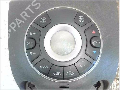 Climate control NISSAN CUBE (Z12) 1.5 dCi | BP33845223I5 - Image 2