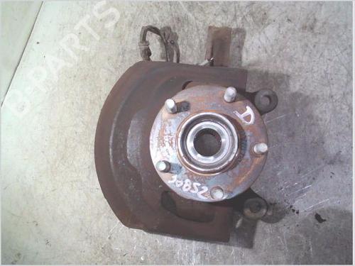 Used Right front steering knuckle NISSAN QASHQAI / QASHQAI +2 I (J10, NJ10, JJ10E) 2.0 dCi All-wheel Drive (150 hp) 27075688
