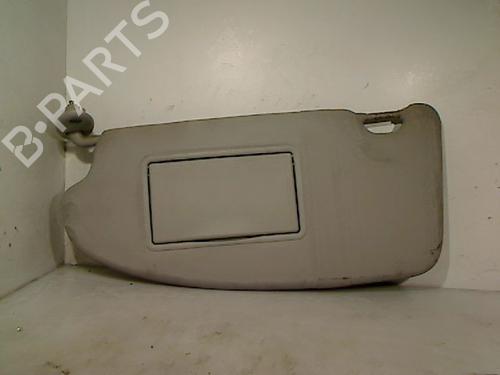 Used Left sun visor FORD FOCUS II Saloon (DB_, FCH, DH) 1.8 TDCi (115 hp) 29472762