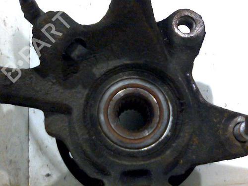 Left front steering knuckle RENAULT TWINGO I (C06_) 1.2 (C066, C068) | BP26090298M25 
