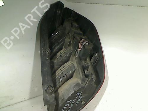 Left taillight RENAULT SCÉNIC II (JM0/1_) 1.5 dCi (JM1E, JM16) | BP26081412C34 