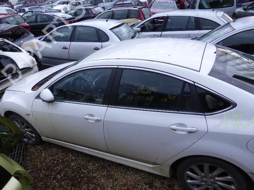 Used Gearbox MAZDA 6 Hatchback (GH) 2.2 D (GH10) (129 hp) 26069131