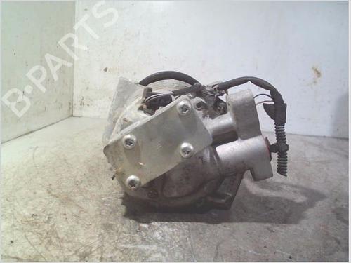 AC compressor RENAULT CLIO IV (BH_) 1.5 dCi 75 | BP27164090M34 