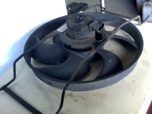 Køleventilator elektrisk CITROËN ZX (N2) 1.4 i (75 hp) 26084096