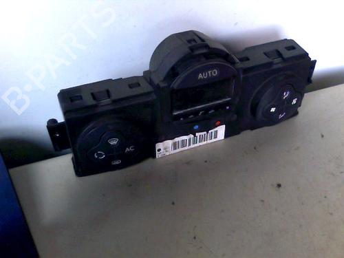 AC-Styringsenhed/Manøvreenhed RENAULT MEGANE II (BM0/1_, CM0/1_) 1.9 dCi (BM0G, CM0G) (120 hp) 26087021