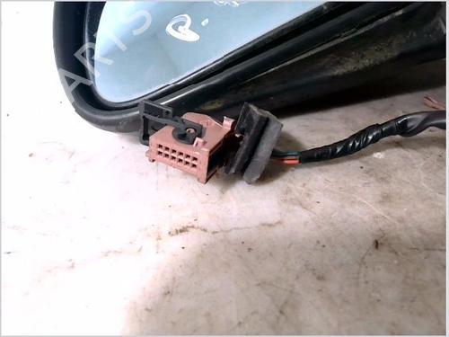 Left mirror PEUGEOT 407 (6D_) 1.6 HDi 110 (6D9HZC, 6D9HYC) | BP26104375C26 
