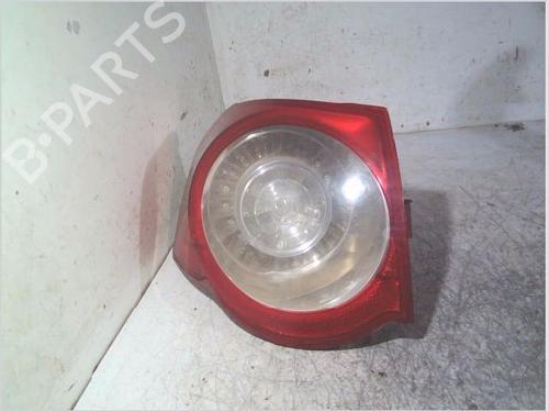 Used Left taillight VW PASSAT B6 Variant (3C5) 1.9 TDI (105 hp) 31260689
