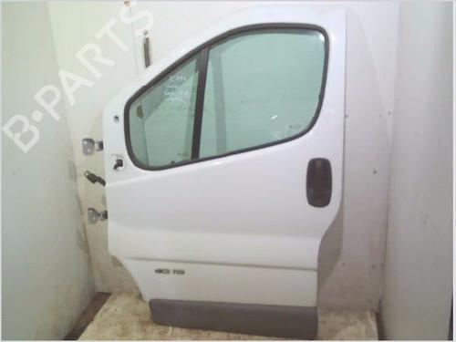 Używane Drzwi przednie lewe RENAULT TRAFIC II Van (FL) 2.0 dCi 115 (FL01, FL0U, FL00, FL0H, FL0M) (114 hp) 29497258