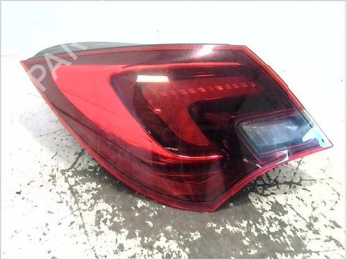 Used Left taillight Left taillight OPEL ASTRA J GTC 1.6 Turbo (08) (180 hp) 33439436 33439436