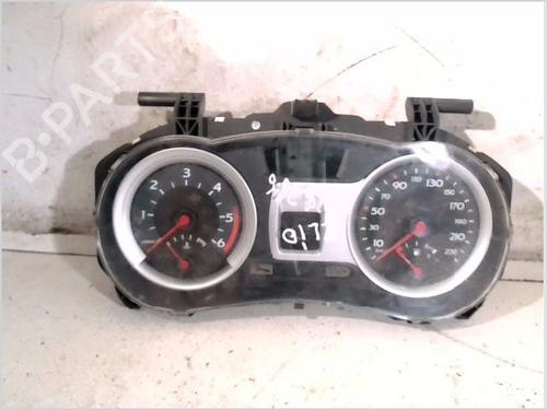 Used Display monitor RENAULT CLIO III (BR0/1, CR0/1) 1.5 dCi (BR17, CR17) (86 hp) 26109361