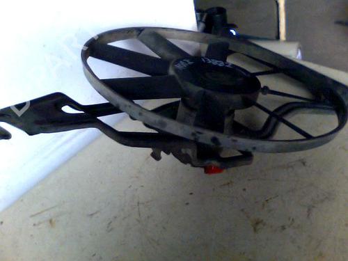 Used Radiator fan PEUGEOT 106 I (1A, 1C) 1.0 (50 hp) 26056784