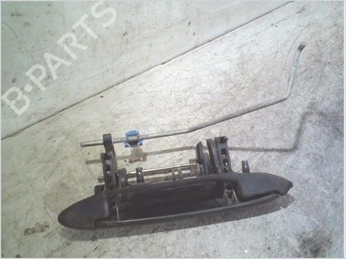 Front left exterior door handle RENAULT CLIO II (BB_, CB_) 1.5 dCi (B/CB07) | BP27508150C128 