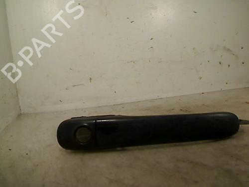 Used Front left exterior door handle VW POLO III (6N1) 64 1.9 D (64 hp) 26072928