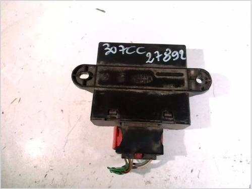 Elektronisk modul PEUGEOT 307 CC (3B) 2.0 HDi 135 (136 hp) 26108846