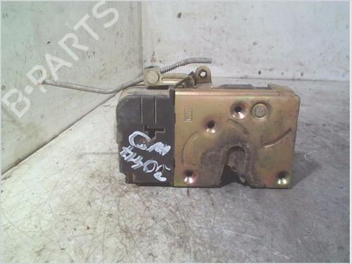 Used Front right lock CITROËN BERLINGO / BERLINGO FIRST Box Body/MPV (M_) 2.0 HDI 90 (MBRHY, MCRHY) (90 hp) 30388564