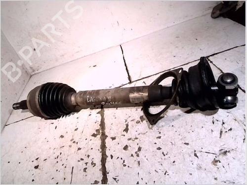 Used Left front driveshaft RENAULT LAGUNA II (BG0/1_) 1.9 dCi (BG1A, BG1W, BG0G) (110 hp) 29497140
