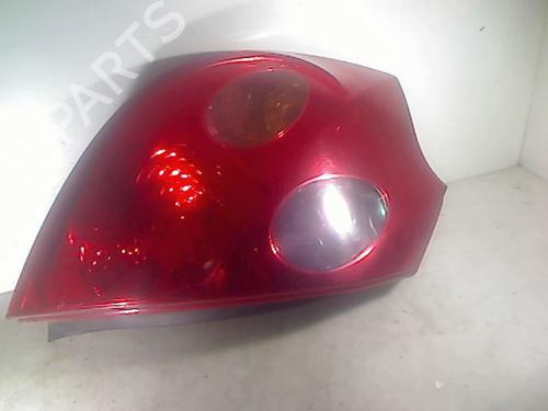 Used Left taillight KIA CEE'D SW (ED) 2.0 CRDi 140 (140 hp) 29472893