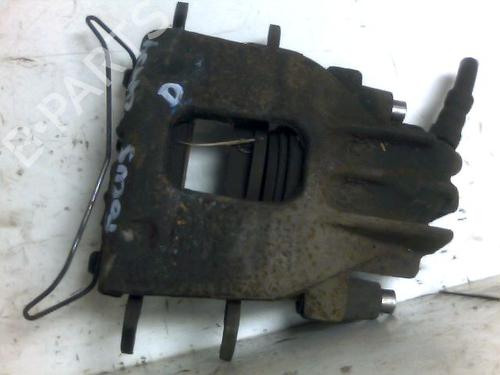Højre bremsekaliber foran FORD FOCUS I Turnier (DNW) 1.8 Turbo DI / TDDi (90 hp) 26115748