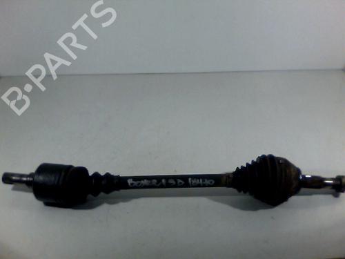 Used Right front driveshaft PEUGEOT BOXER Platform/Chassis (ZCT_) 2.5 TD (103 hp) 26065003