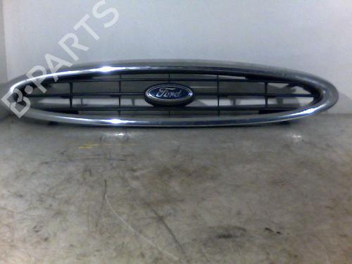 Used Grille FORD MONDEO II Saloon (BFP) 1.8 TD (90 hp) 29332810