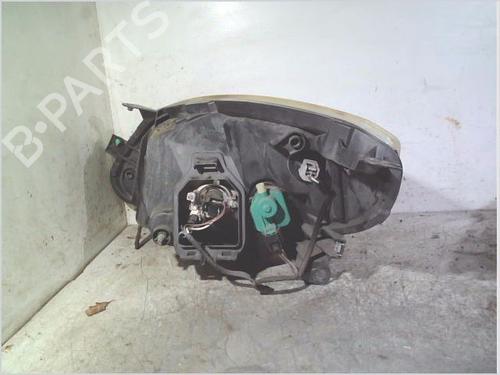 Right headlight RENAULT TWINGO II (CN0_) 1.2 (CN0D) | BP33869223C29 - Image 2