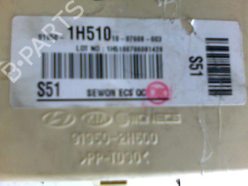 Engine control unit (ECU) KIA CEE'D SW (ED) 2.0 CRDi 140 | BP29472480M57 