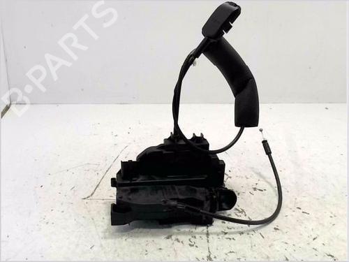Used Front left lock RENAULT SCÉNIC III (JZ0/1_) 1.6 dCi (JZ00, JZ12) (130 hp) 28144155
