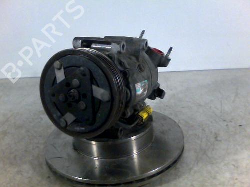 AC compressor PEUGEOT 207 SW (WK_) 1.6 HDi | BP26066902M34 