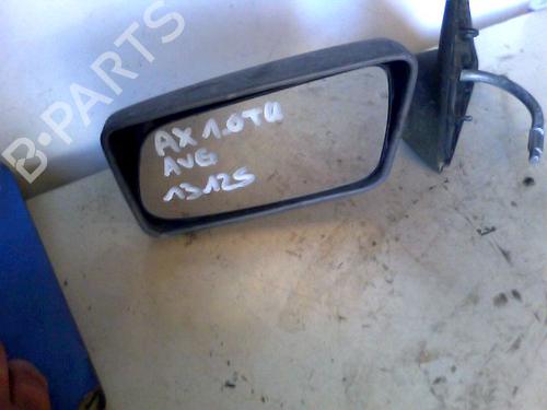 Used Left mirror CITROËN AX (ZA-_) 10 E (41 hp) 26108181