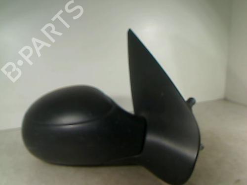 Right mirror PEUGEOT 206 Hatchback (2A/C) 1.4 i | BP26070995C27 