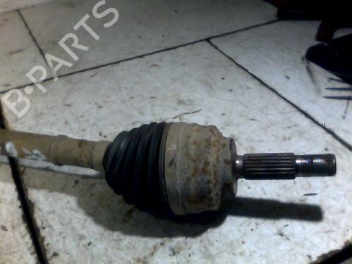 Left front driveshaft NISSAN KUBISTAR Van (X76) 1.5 dCi | BP28324441M38 