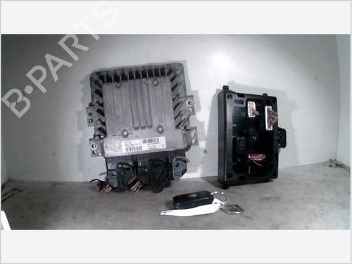 Used Engine control unit (ECU) RENAULT CLIO III (BR0/1, CR0/1) 1.5 dCi (BR0H, CR0H, CR1S, BR1S) (106 hp) 31260559