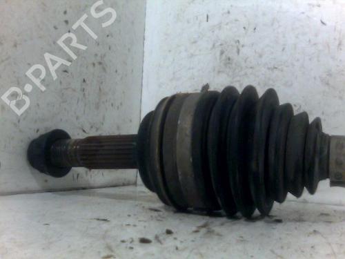 Left front driveshaft TOYOTA YARIS (_P1_) 1.0 (SCP10_, SCP10R) | BP26078442M38 
