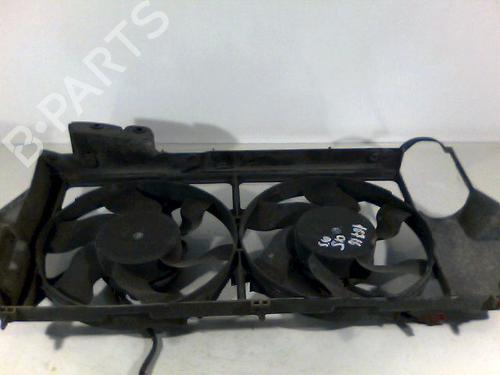 Radiator fan CITROËN C15 Box Body/MPV (VD_) 1.9 D | BP26063790M35 