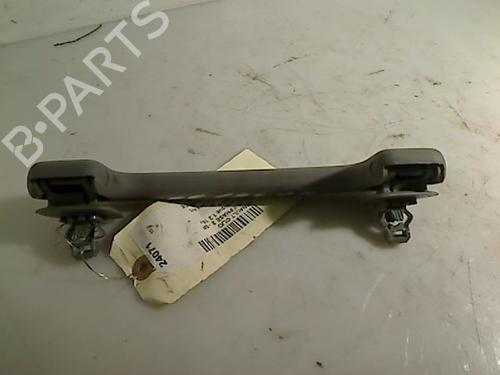 Used Front right interior door handle RENAULT CLIO II (BB_, CB_) 1.2 16V (BB05, BB0W, BB11, BB27, BB2T, BB2U, BB2V, CB05,... (75 hp) 26075247