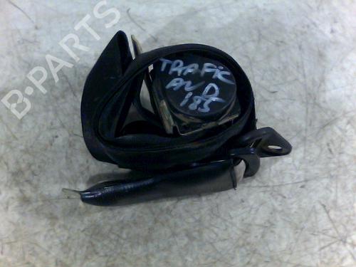 Used Front right seatbelt RENAULT TRAFIC Van (T_, P_, V_) 2.1 D (58 hp) 26086563