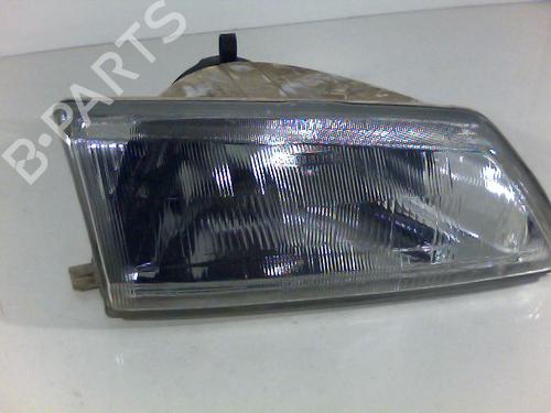 Used Right headlight PEUGEOT 106 I (1A, 1C) 1.0 (50 hp) 26061736