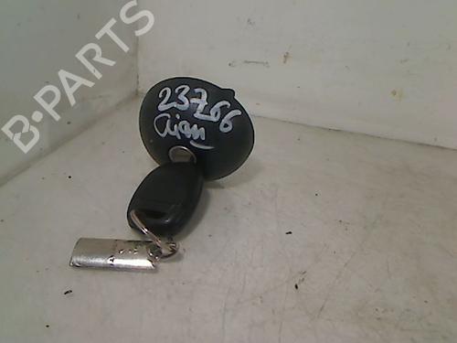 Tankdæksel RENAULT CLIO II (BB_, CB_) 1.9 dTi (B/CB0U) (80 hp) 33189006