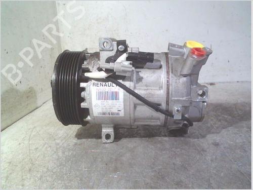 Used AC compressor RENAULT CLIO IV (BH_) 0.9 TCe 90 (BHNF, BHMA, BHMH, BHJK, BHJR) (90 hp) 30151611